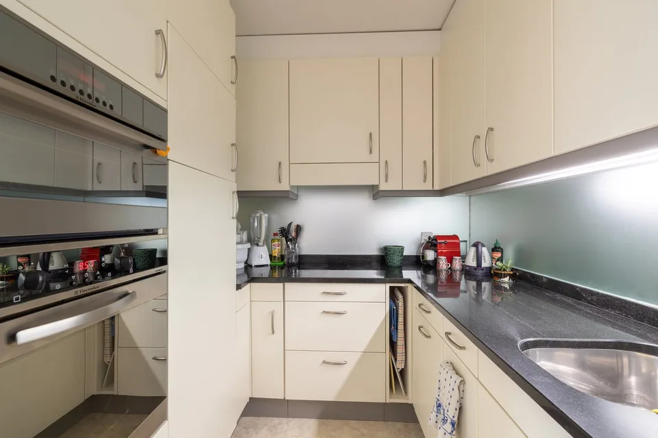 4.5-room apartment with rooftop terrace – Your new home!