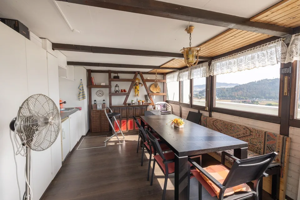 4.5-room apartment with rooftop terrace – Your new home!