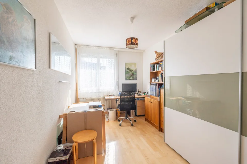 4.5-room apartment with rooftop terrace – Your new home!