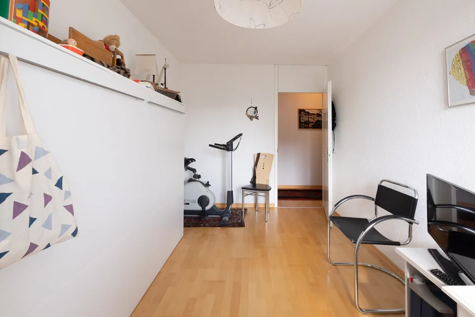 4.5-room apartment with rooftop terrace – Your new home!