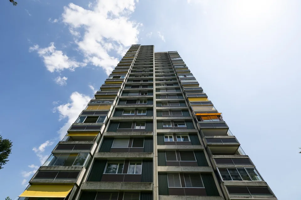 4.5-Zimmerwohnung mit Dachterrasse – Ihr neues Zuhause!