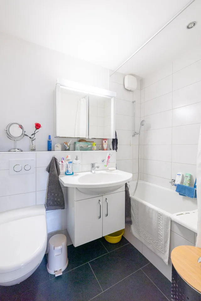 4.5-room apartment with rooftop terrace – Your new home!