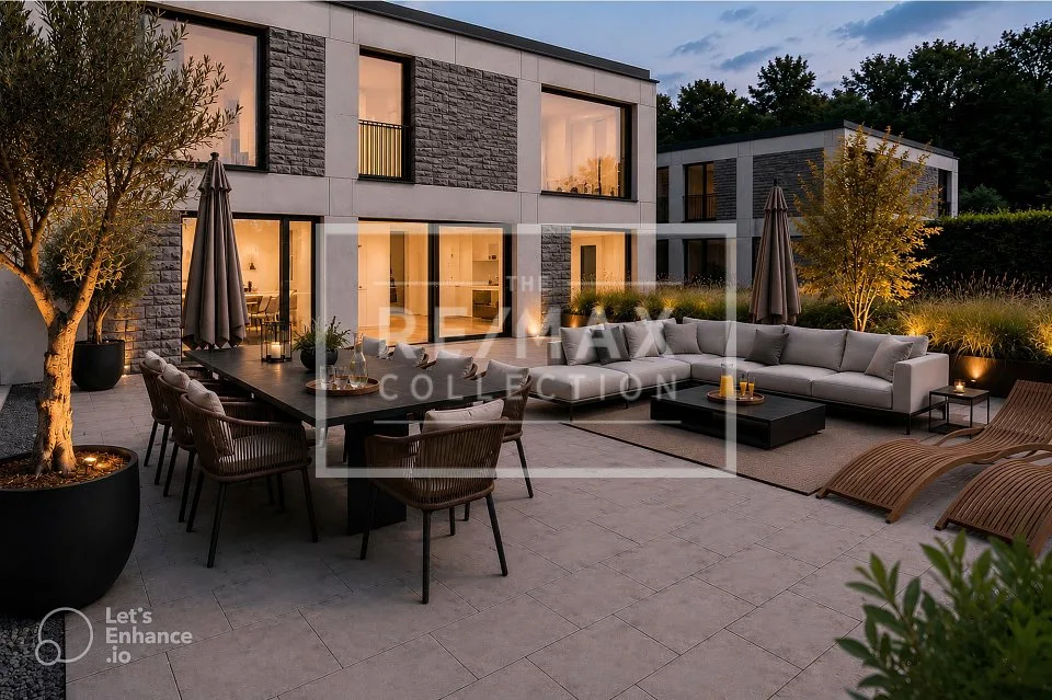 Edles Attika-Penthouse an der Zürcher Goldküste