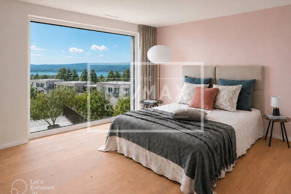 Edles Attika-Penthouse an der Zürcher Goldküste