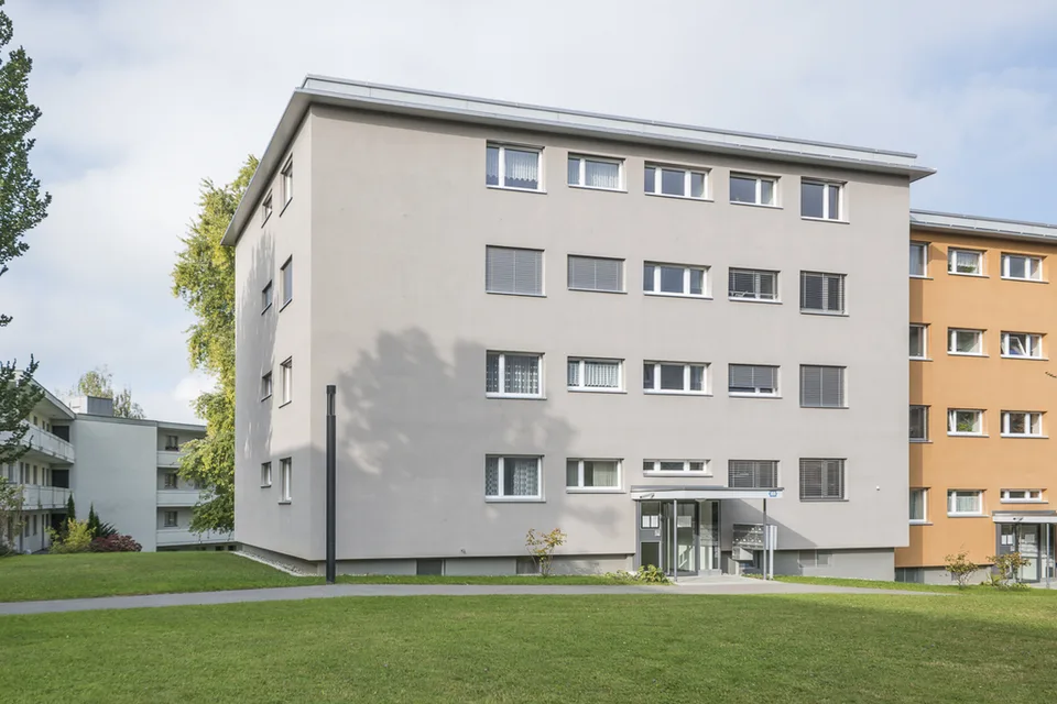 Gemütliche Wohnung in Witikon - Befristet bis 30.09.2028