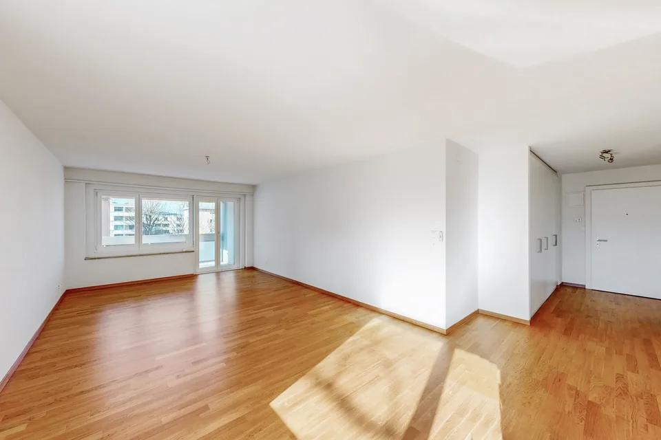 Gemütliche Wohnung in Witikon - Befristet bis 30.09.2028