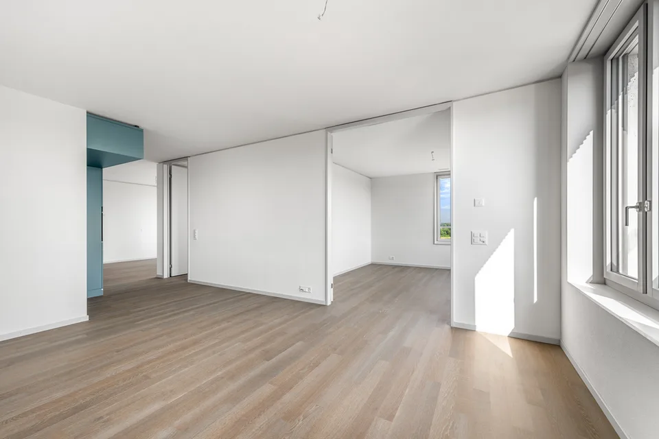 Appartamento di nuova costruzione con vista a Uster