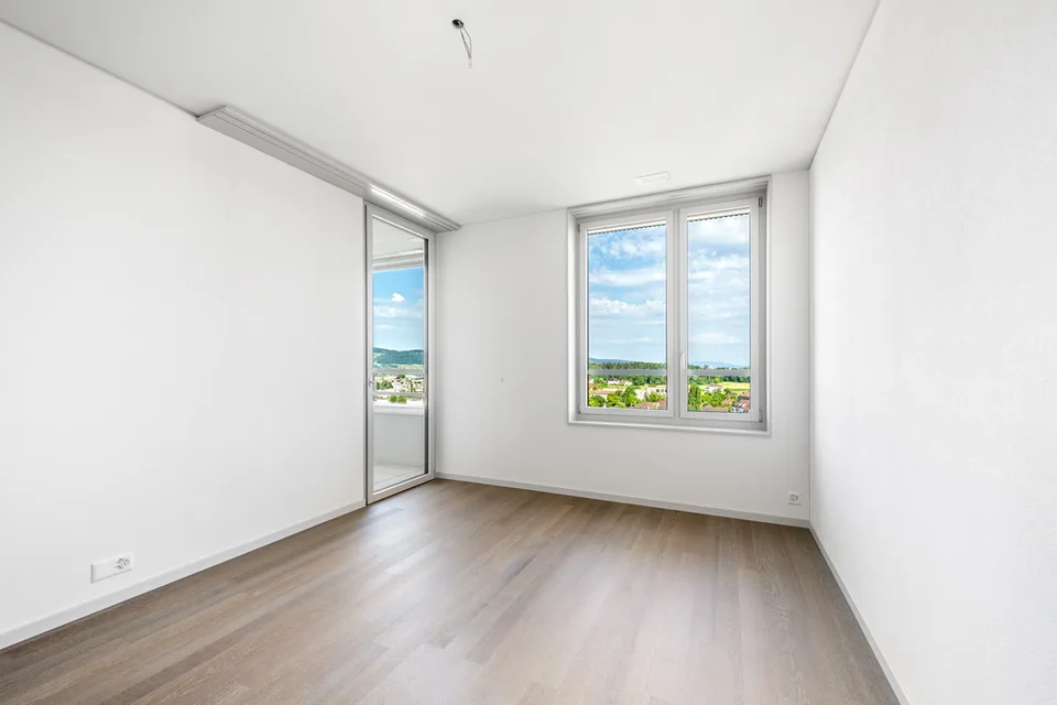 Appartamento di nuova costruzione con vista a Uster