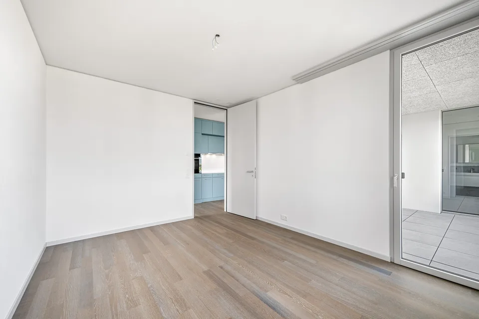 Appartamento di nuova costruzione con vista a Uster