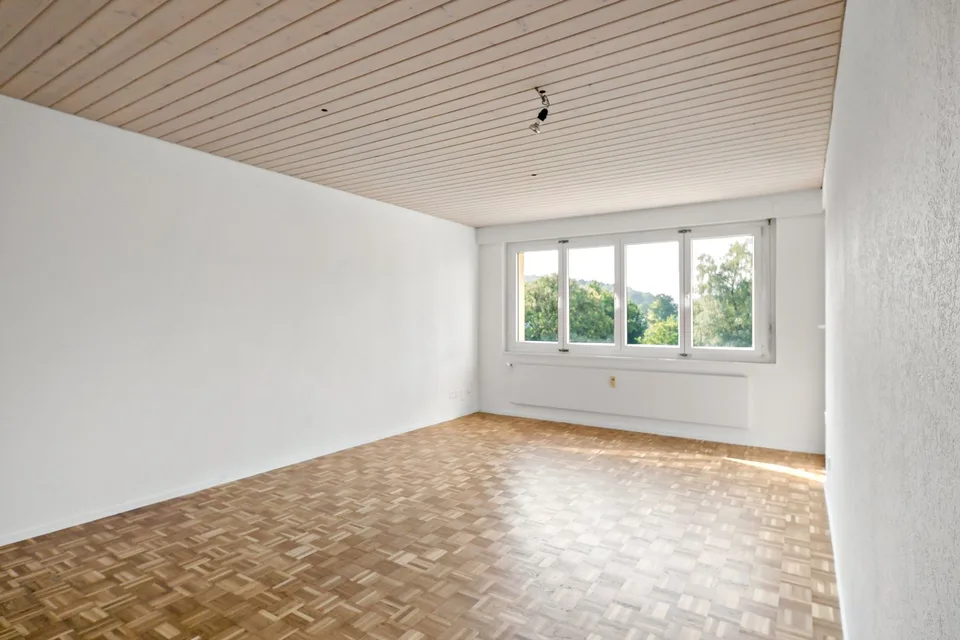 Sonniges Wohnglück in Fislisbach