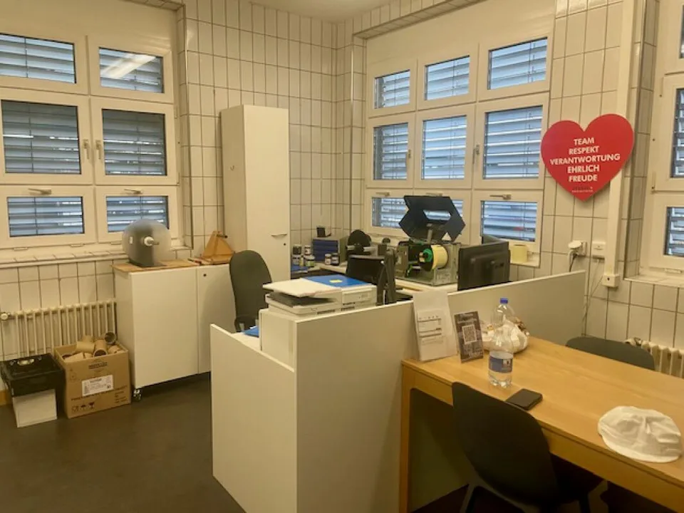 Gewerberäume an guter Lage