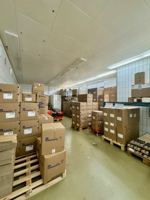 Gewerberäume an guter Lage