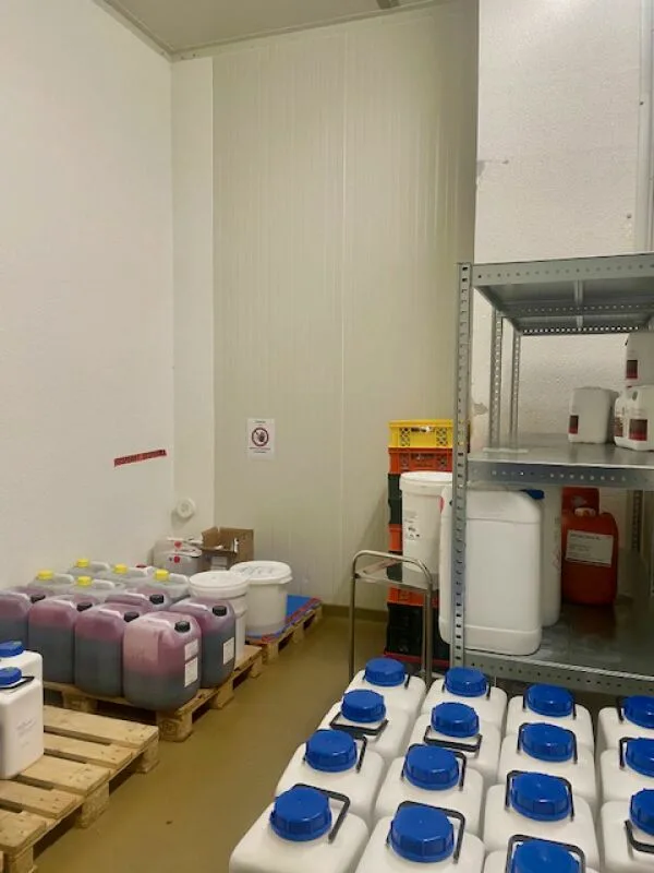 Gewerberäume an guter Lage