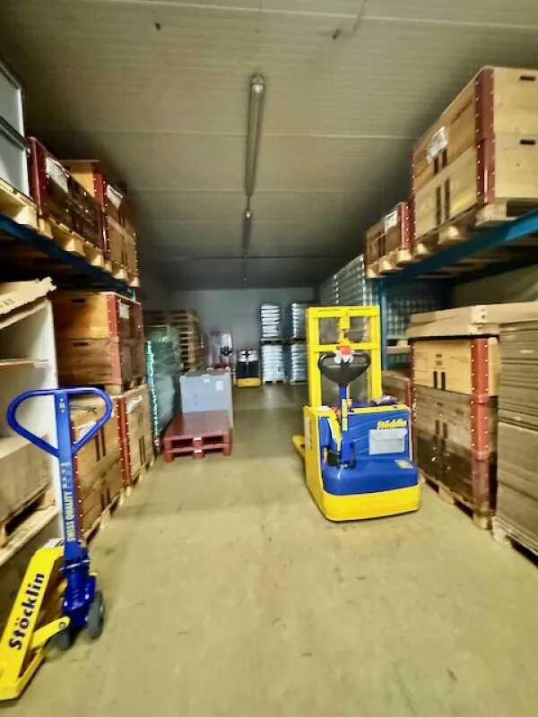 Gewerberäume an guter Lage