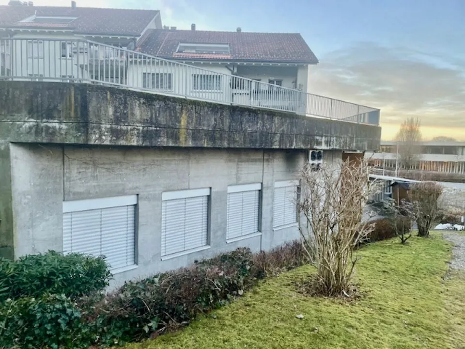 Gewerberäume an guter Lage