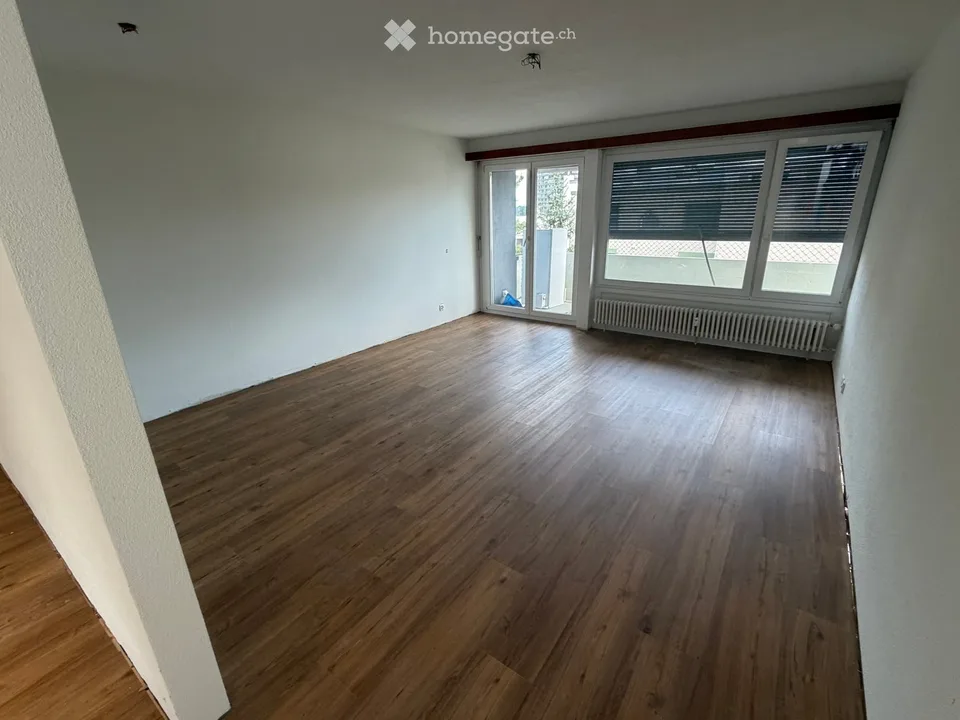 Komplett neu renovierte 4.5-Zimmerwohnung (105 m²)