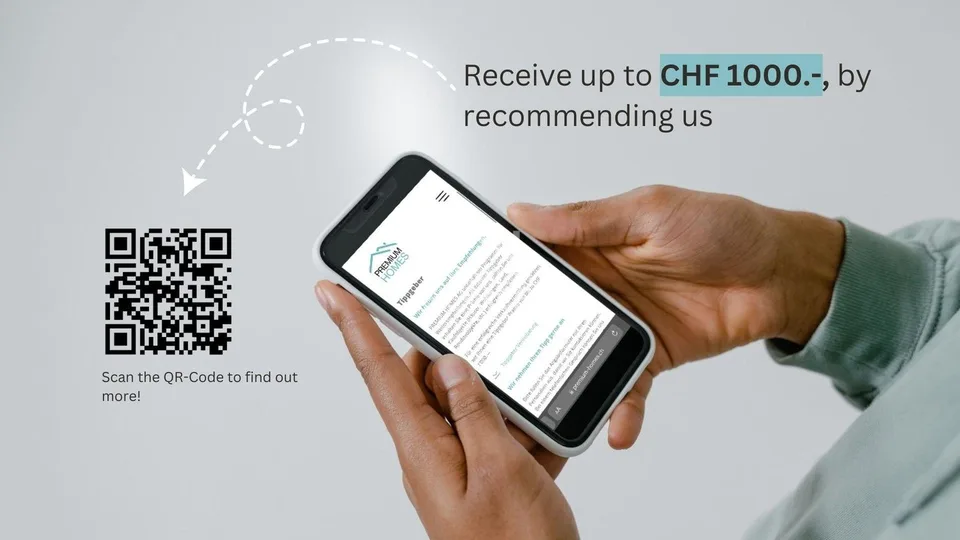 Attractive investment object with potential
