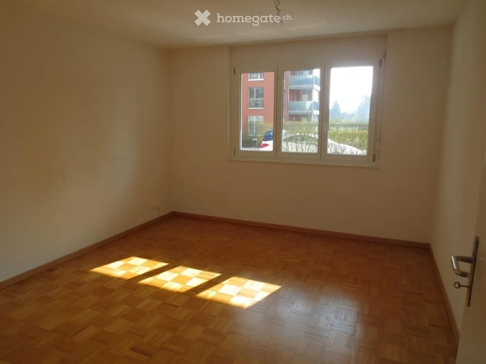 Delizioso appartamento 3 locali con balcone a Sissach