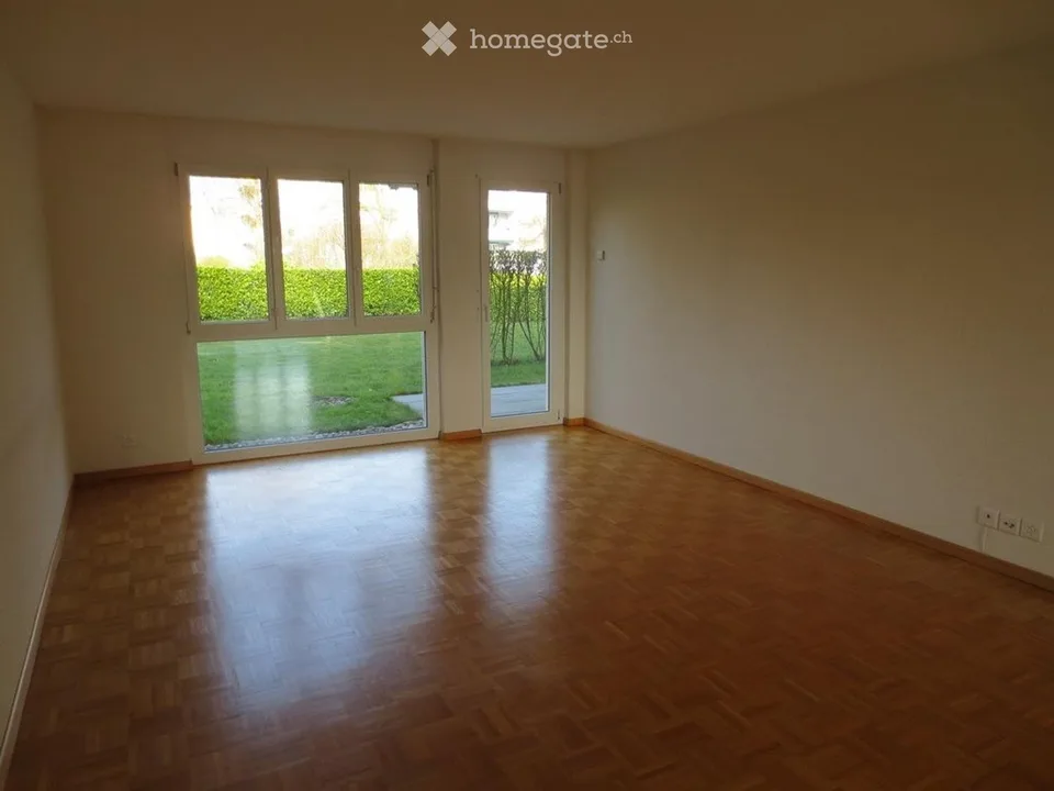 Charmante 3-Zimmer-Wohnung mit Balkon in Sissach