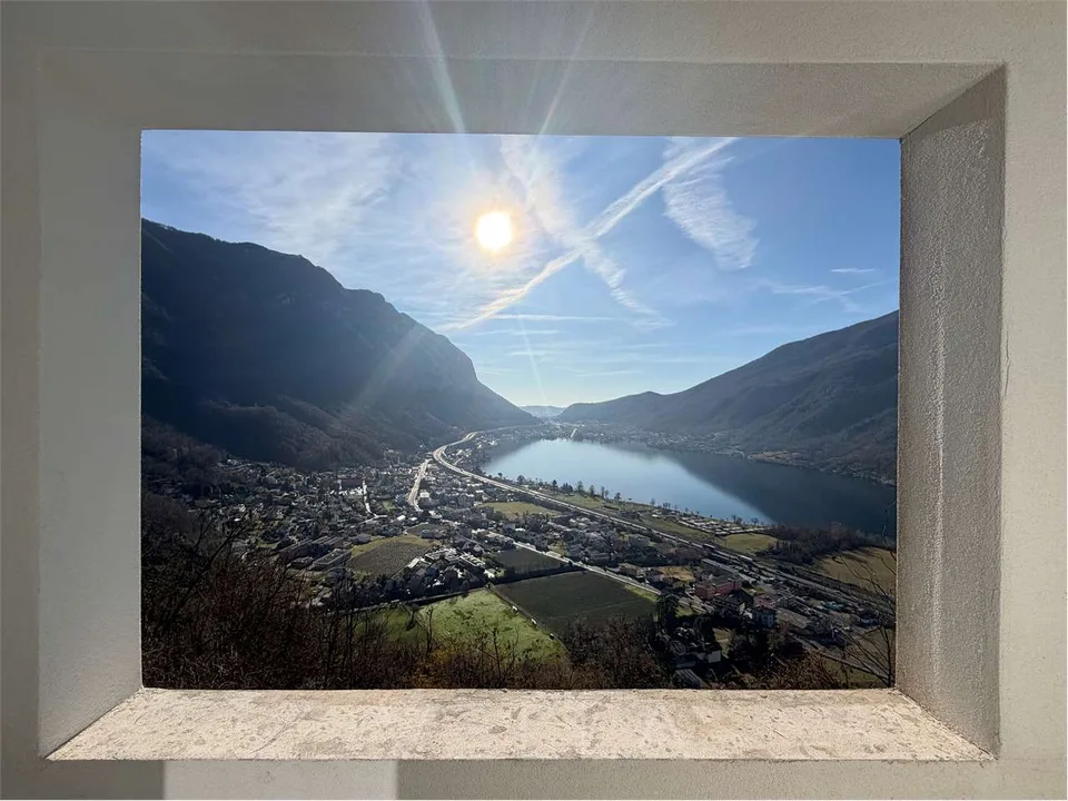 Where Architecture and Landscape Become One