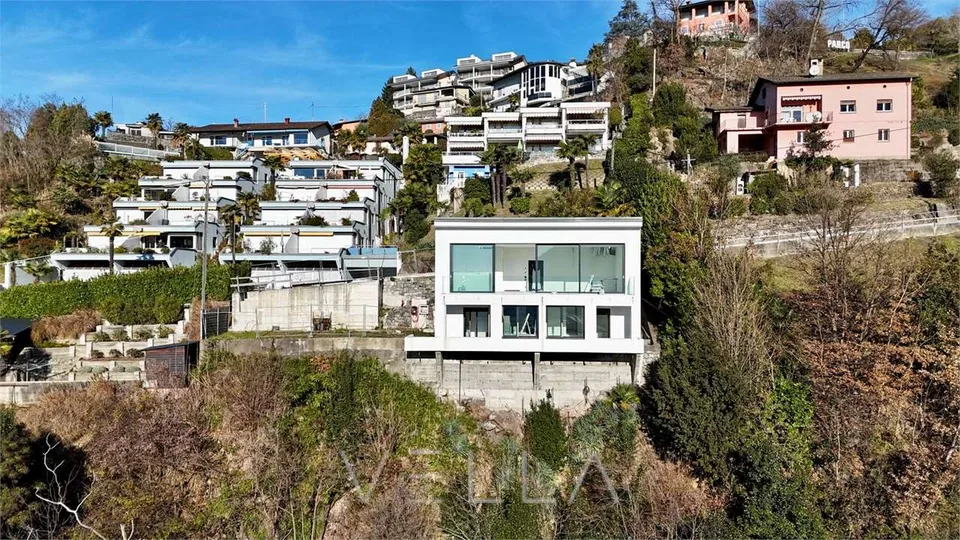 Where Architecture and Landscape Become One