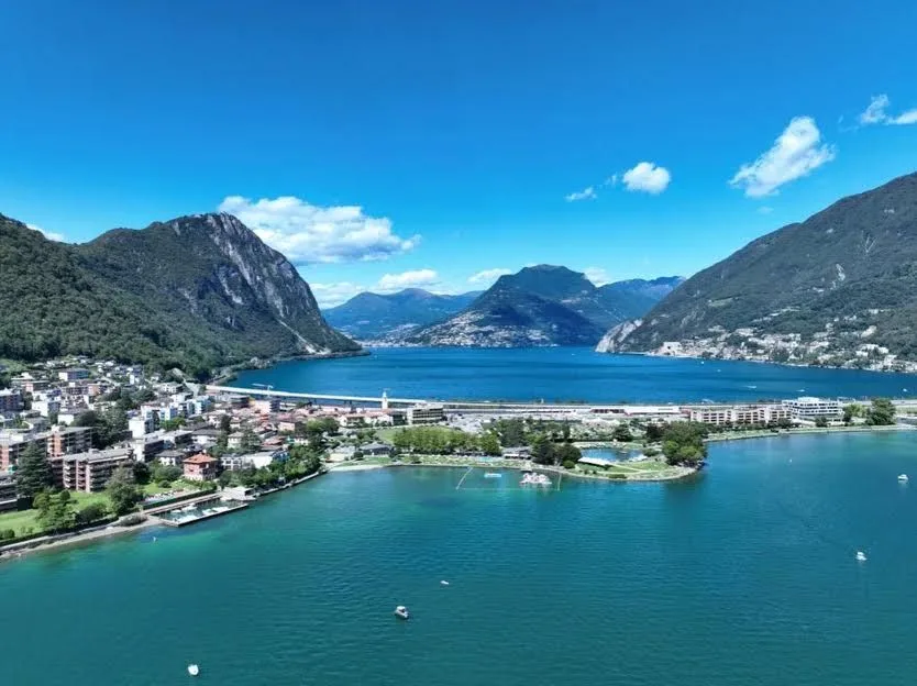 Exclusive 3.5-Room Apartment in a New Residence – Completion Autumn 2026