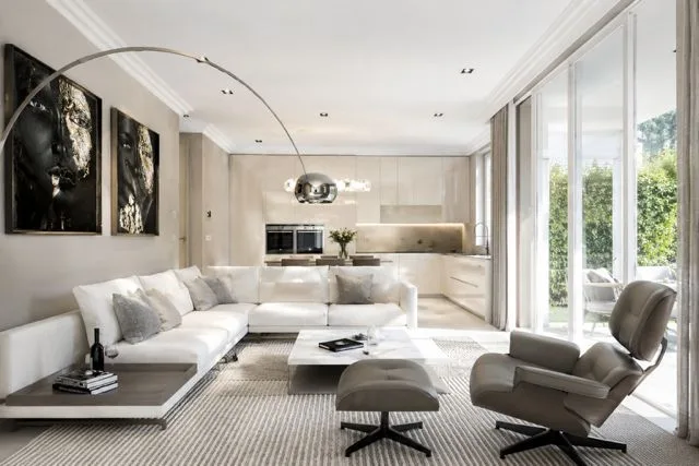 Exclusive 3.5-Room Apartment in a New Residence – Completion Autumn 2026