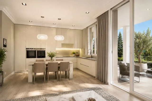 Exclusive 3.5-Room Apartment in a New Residence – Completion Autumn 2026