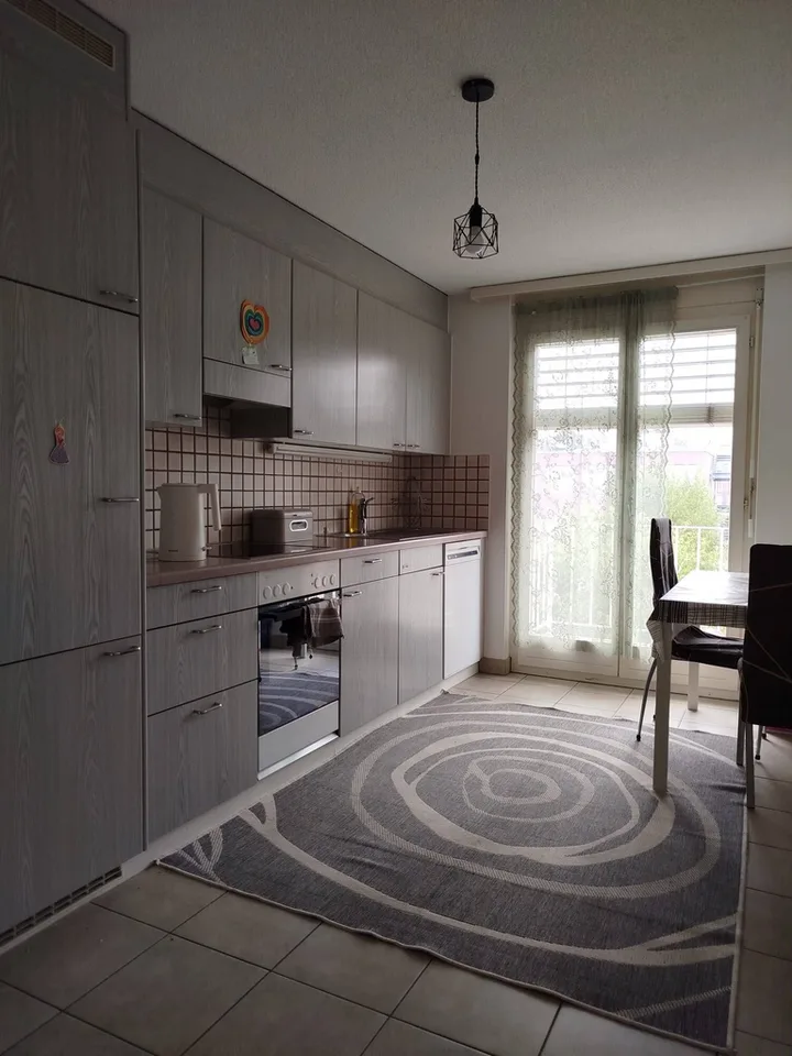 Bel appartement de 3.5 pièces disponible au 01.09.2026