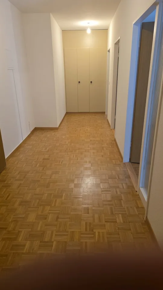 Viertel Epinettes - Noirettes, geräumiges Dreizimmerapartment