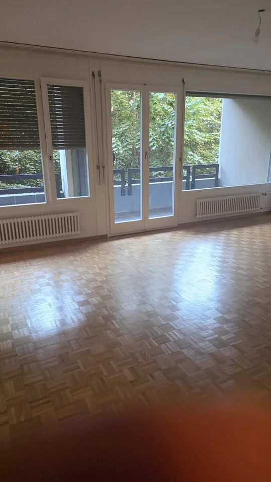 Viertel Epinettes - Noirettes, geräumiges Dreizimmerapartment