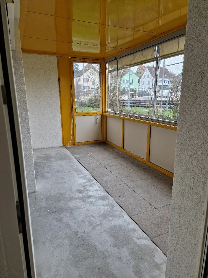 Ruhige Wohnlage in Rheinfelden