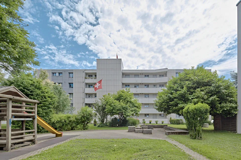Ruhige Wohnlage in Rheinfelden