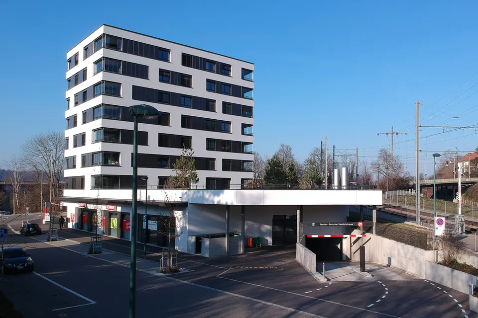 Bright 2.5 room apartment in a prime location