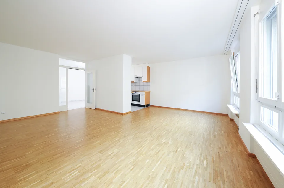 Familienfreundliches wohnen im Zentrum von Basel