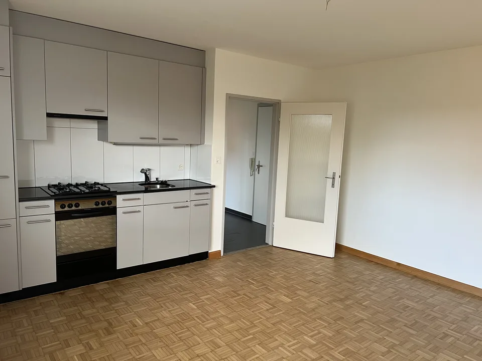 Helle 1-Zimmerwohnung an zentraler Lage!