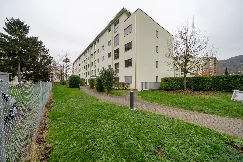 4.5 Zimmer Wohnung, 2.Obergeschoss - Ihre neue Wohnung in Stein