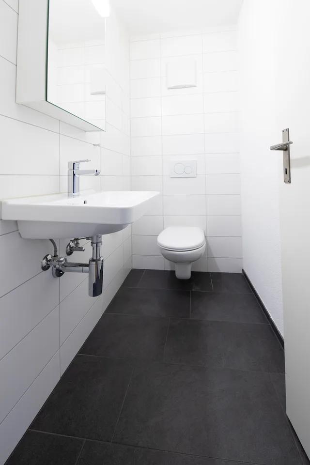 5.5 Zimmer-Maisonette-Wohnung mit 2 Balkonen