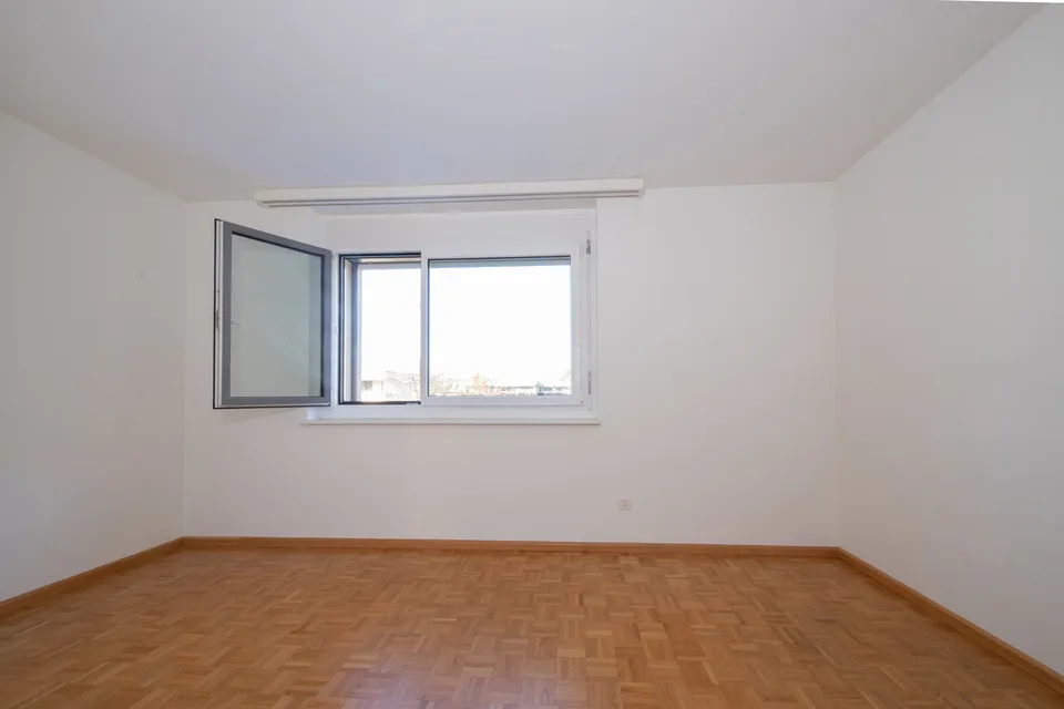 5.5 Zimmer-Maisonette-Wohnung mit 2 Balkonen