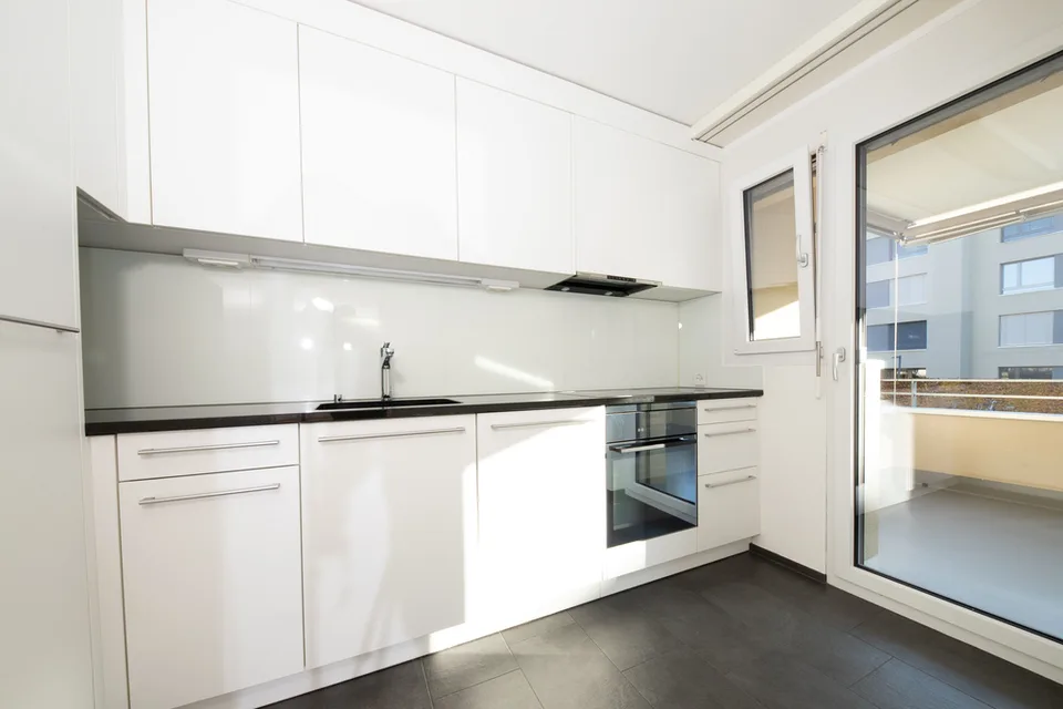 5.5 Zimmer-Maisonette-Wohnung mit 2 Balkonen