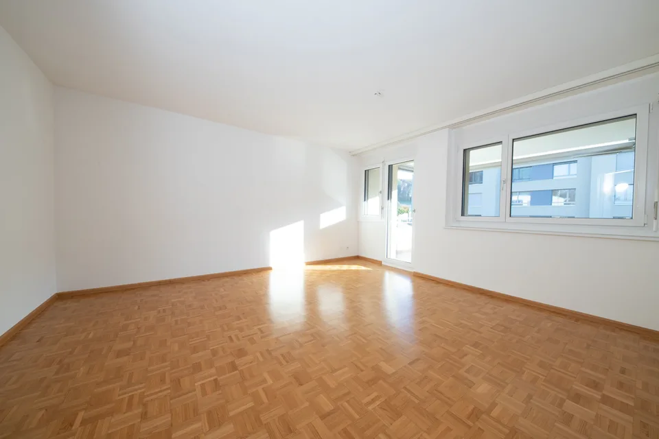 5.5 Zimmer-Maisonette-Wohnung mit 2 Balkonen