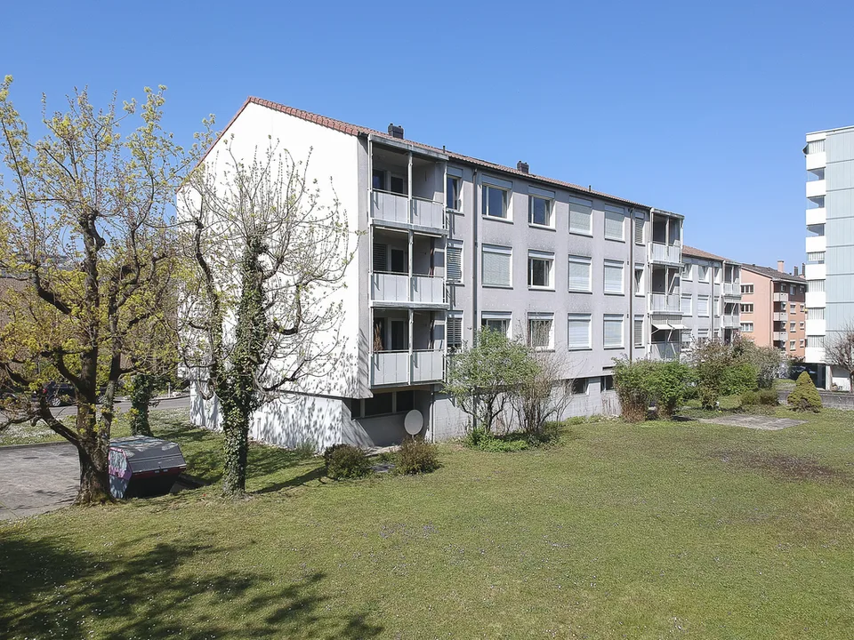 Wohnen an ruhiger Lage in Arlesheim