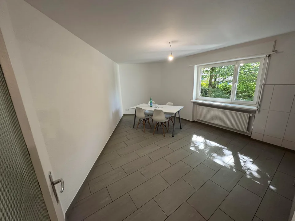 Appartement fraîchement rénové d'une pièce au cœur d'Eglisau