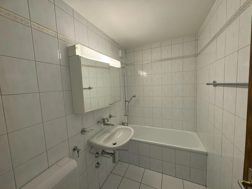 1. Zimmerwohnung - Wohnen im Herzen der Bülacher Altstadt