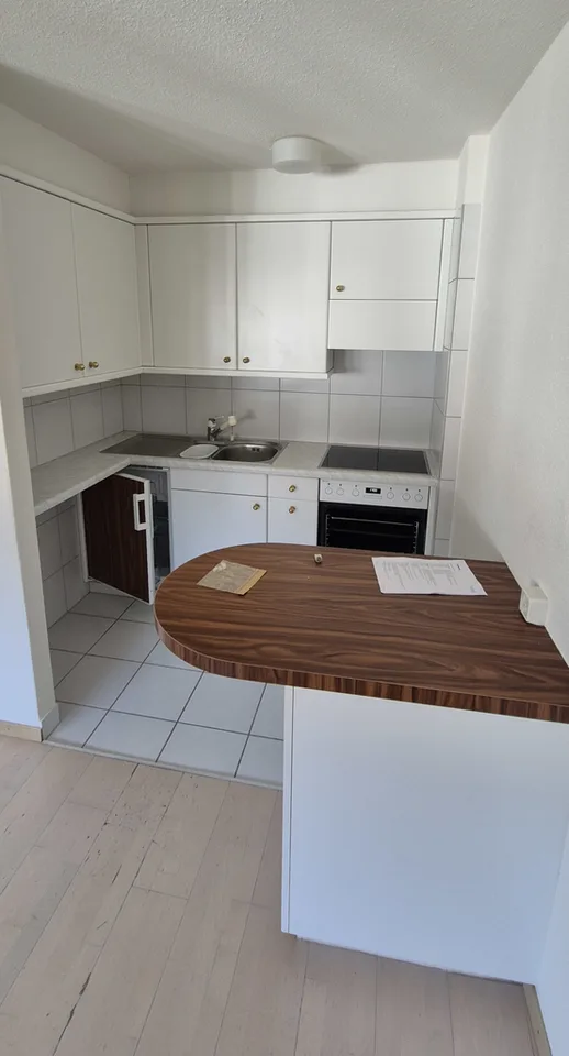 1. Zimmerwohnung - Wohnen im Herzen der Bülacher Altstadt
