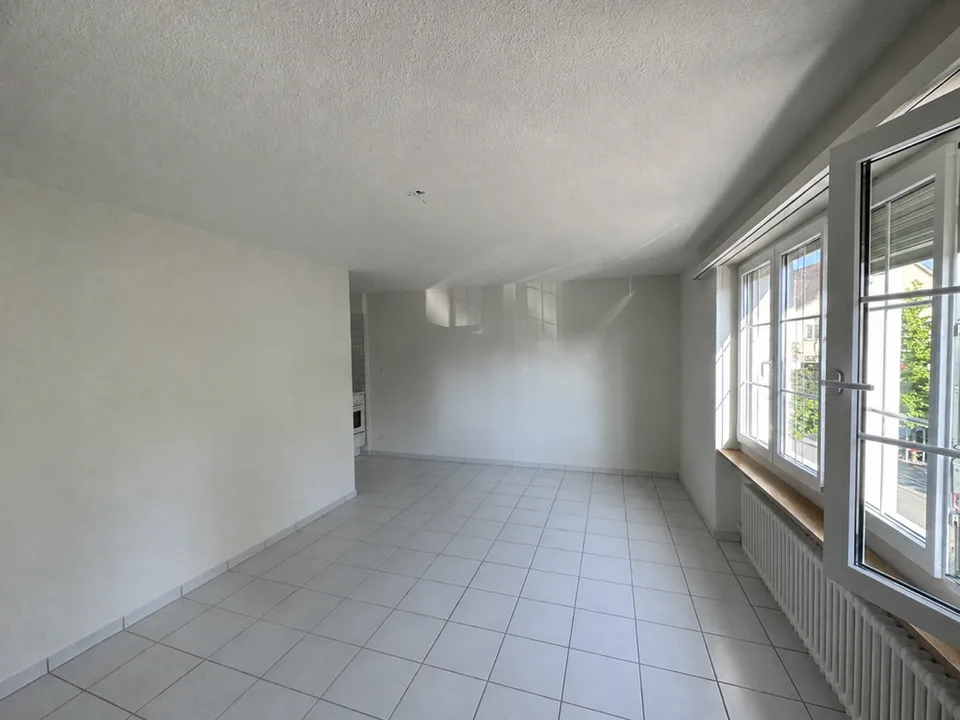 1. Zimmerwohnung - Wohnen im Herzen der Bülacher Altstadt