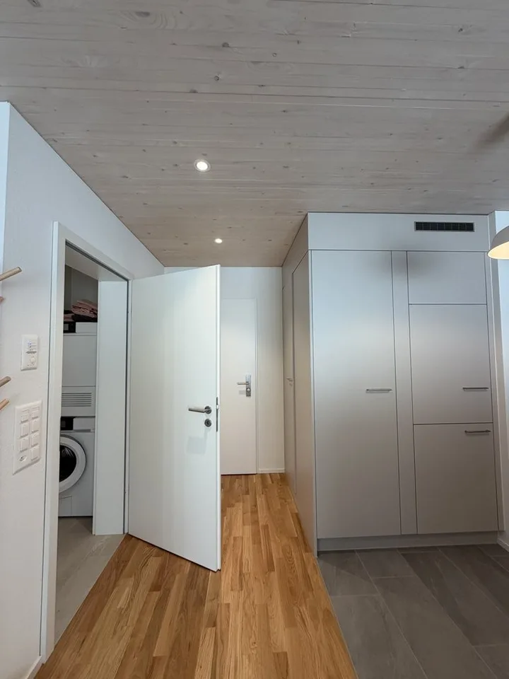 Appartement moderne meublé de 1,5 pièces à Allschwil