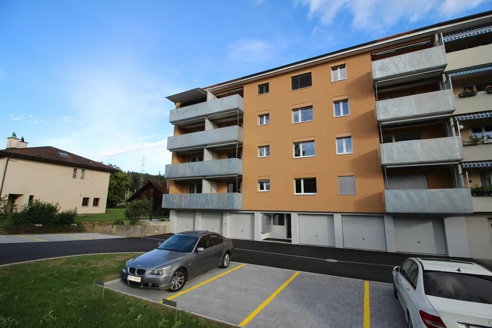 Schöne, zentral gelegene Neubau-Wohnung