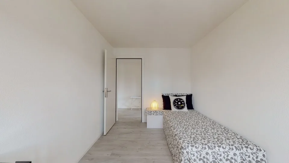 Bel appartement neuf, situé au centre
