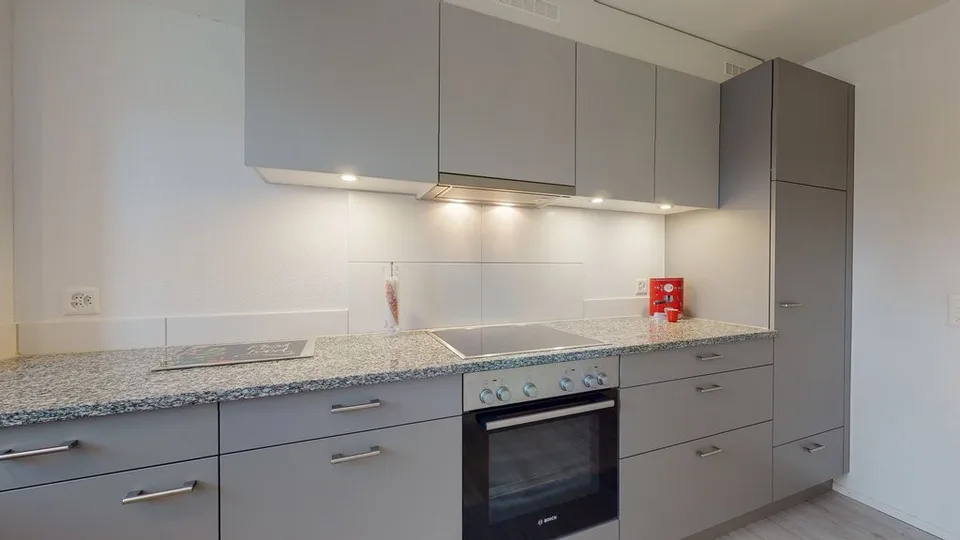 Bel appartement neuf, situé au centre